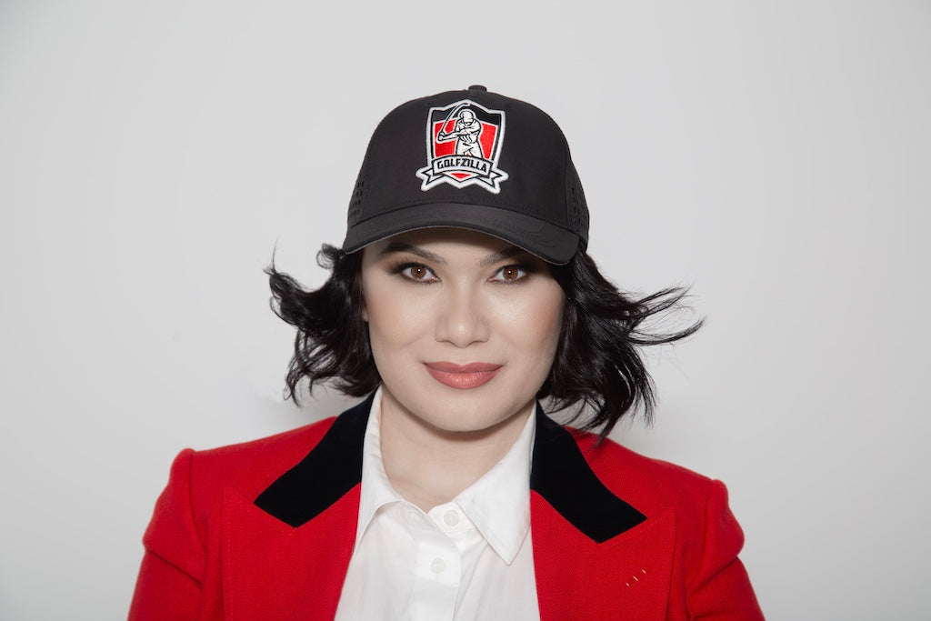 Golfzilla Air-Base Cap