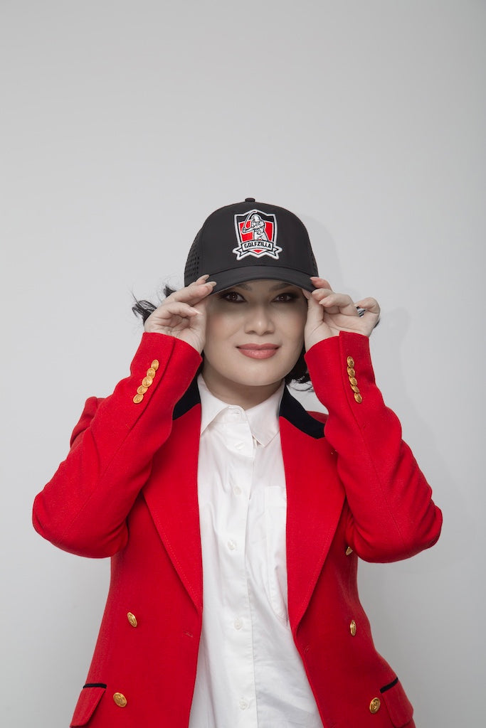Golfzilla Air-Base Cap